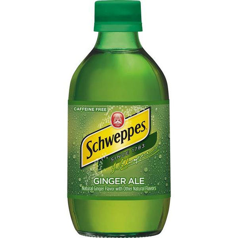Schweppes Ginger Ale - 10oz