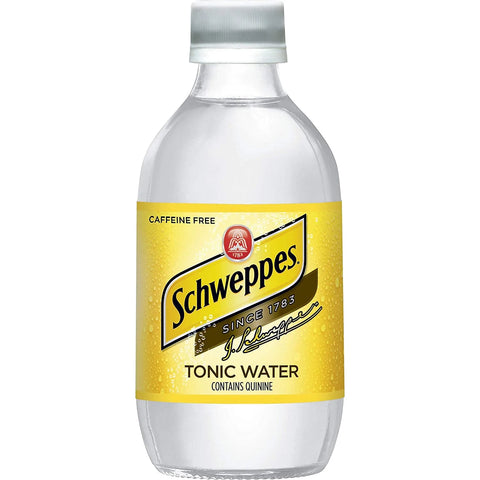 Schweppes Tonic Water - 10oz