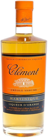 Clement Orange 750ML