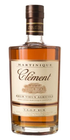 Clement VSOP 4 Year Old Rum 750ML