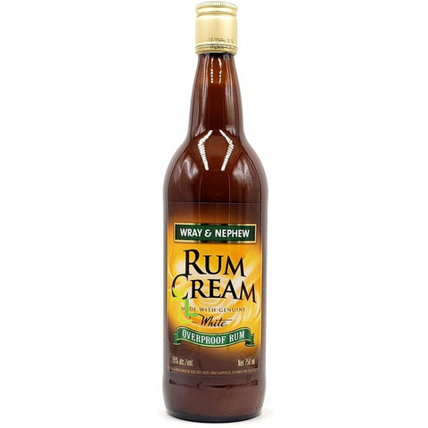 Wray & Nephew Rum Cream 1L