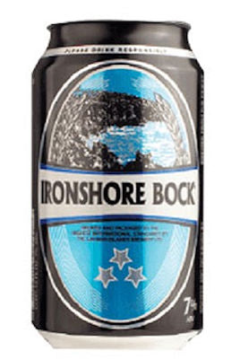 Ironshore Bock
