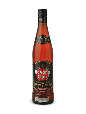 Havana Club 7 Year