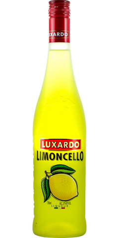 Luxardo Limoncello 750ML