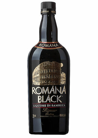 Romana Black Samba 750ML