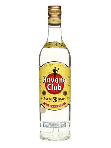 Havana Club 3 Year