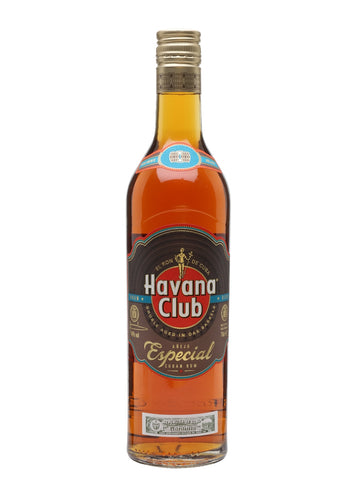 Havana Club Anejo Especial